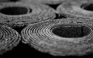 North Rode bitumen roof disadvantages