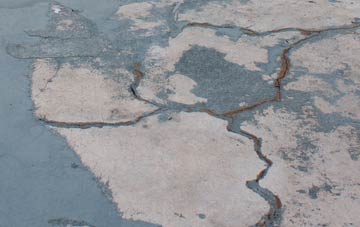 fibreglass roofing replacement North Rode