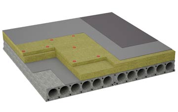 considerations of North Rode flat roofing insulation