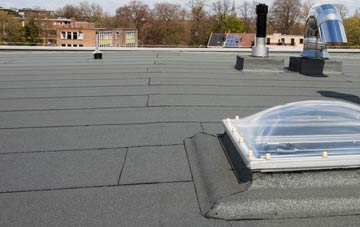 benefits of North Rode flat roofing