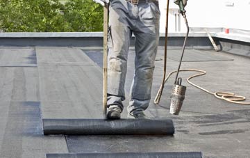 flat roof replacement North Rode, Cheshire
