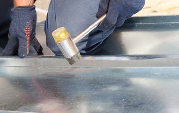 North Rode metal roofing costs