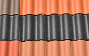 uses of North Rode plastic roofing