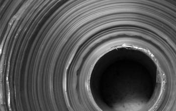 North Rode pvc roof replacement