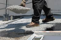 find rated North Rode flat roofing replacement companies
