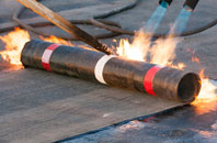 North Rode flat roof sealing