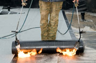 North Rode flat roof sealing quote